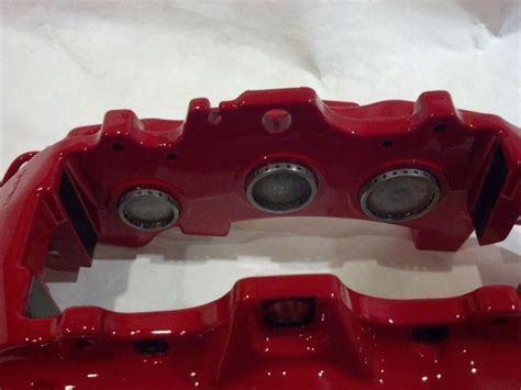 Sport driving performance with carbon ceramic brakes. Buy FERRARI F430 05-08 CARBON CERAMIC CCM OEM BRAKE CALIPER BREMBO FT RT 228026 in Encino ...