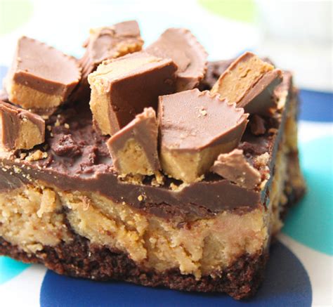 Reeses Cheesecake Brownies Recipe — Pip And Ebby