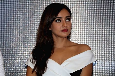 Neha Sharma Looks Flattering In Her Natural Glow After Sharing Her Blue