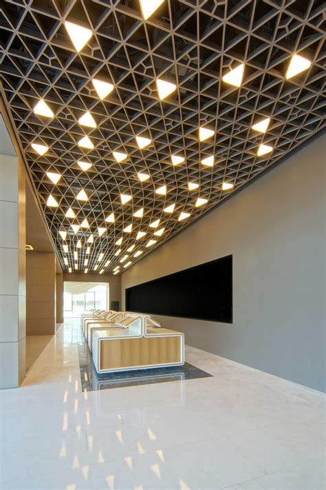 Brief Information About Waffle Slab Ceiling Design Ceiling