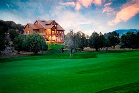 Utahs Red Ledges Golf Community Enjoys Record Home Sales In July