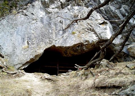Mountain Cave Entrance Wallpapers Gallery