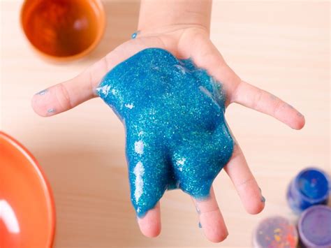 Haz slime casero de gelatina solo 5 ingredientes actividad con niños