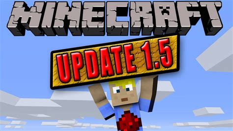 Minecraft Update 15 Youtube