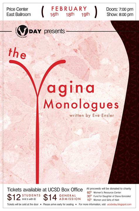 The Vagina Monologues The Vagina Monologues