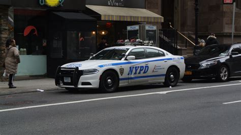 New York Police Department Highway Patrol 2016 Dodge Char Flickr