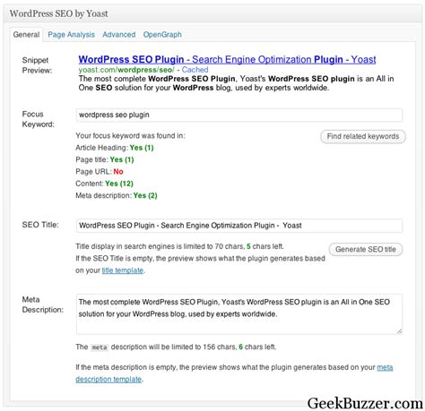 15 Must Have Wordpress Plugins To Recover From Google ...