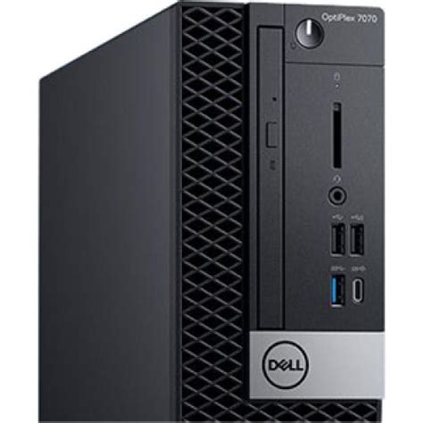Dell Optiplex 7000 7070 Desktop Computer Intel Core I5 9th Gen I5