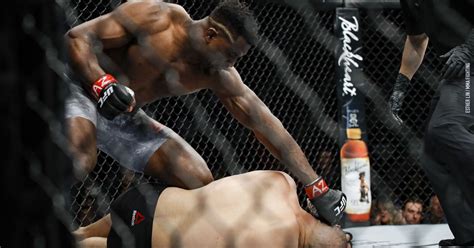 Francis Ngannou vs. Cain Velasquez full fight video highlights - MMA