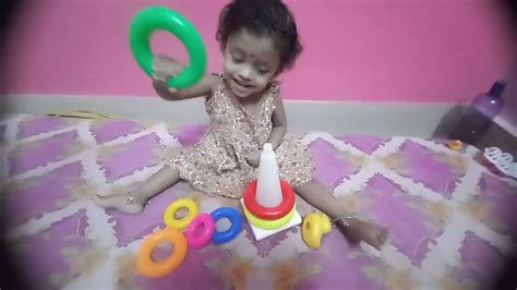 Baby Perfection In Stacking Ring Toys Youtube