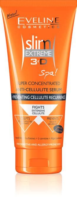 eveline cosmetics slim extreme 3d super concentrated anti cellulite serum