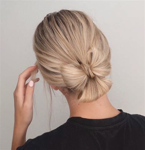 22 Easy Tied Up Hairstyles For Long Hair Hairstyle Catalog