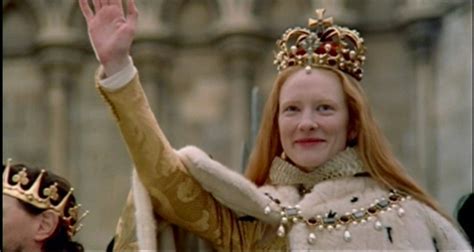 Cate Blanchett As Elizabeth I Tudor History Photo 31287165 Fanpop