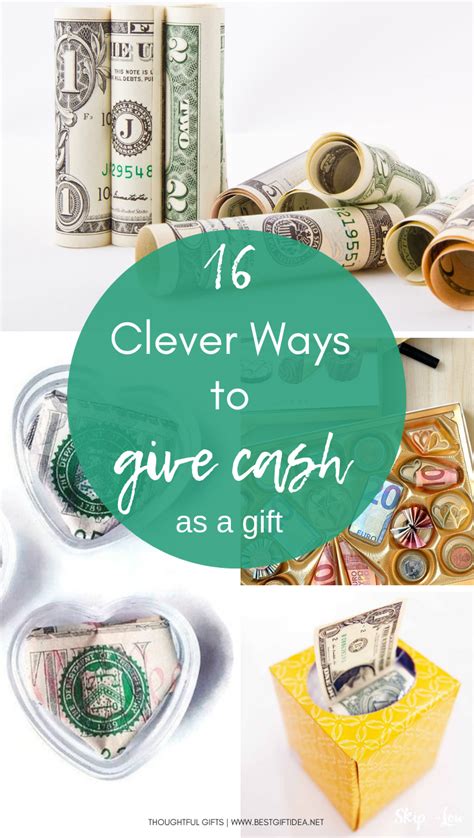 Plus, you'll be able to see how artistic and imaginative giving a money gift card lets you be. The Best Money Gift Idea | Creative money gifts, Birthday ...