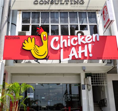 177 likes · 6 talking about this. Chicken Lah! @ Kelana Jaya