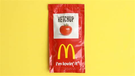 Yes Mcdonalds Ketchup Is Different—heres How Lifesavvy • Magical