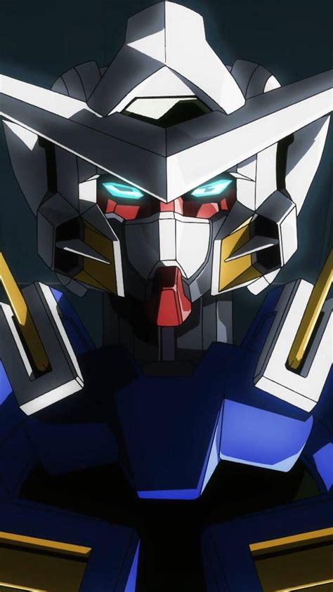 Gundam 00 Gn 001 Gundam Exia By Darkspider99 On Deviantart