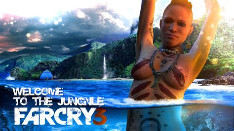 New Far Cry 3 Patch Includes Fan Requested Features Videojuegos