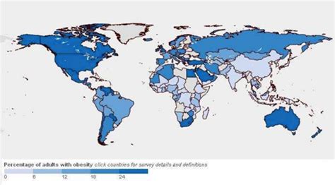 el mapa de la obesidad en el mundo my xxx hot girl