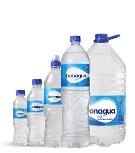 Bonaqua Still Water Schweppes Holdings Africa Limited