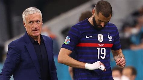La victoria de islandia ante inglaterra por la eurocopa 2016 es parte de la historia del deporte en ese país. Hungría - Francia | Eurocopa: Deschamps: "A Benzema solo ...