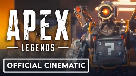 Apex Legends Official The Truth Cinematic Trailer Youtube