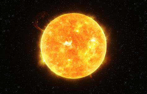 Soarele îi Uimește Pe Oamenii De știință Ce Se întâmplă Cu Steaua Noastră