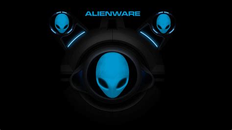 Black Alienware Wallpapers Pixelstalknet