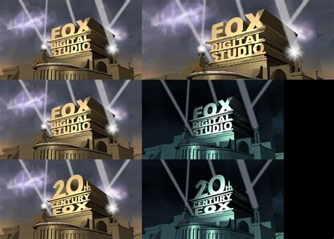 Fox Digital Studio 2009 Remakes V2 Re Uploaded By Jessenichols2003 On