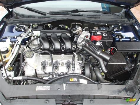 2007 Ford Fusion SEL V6 AWD 3.0L DOHC 24V iVCT Duratec V6 ...