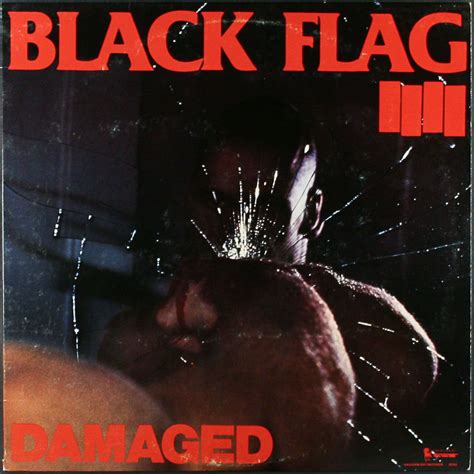 Buy Damaged 1981 Unicorn Issue LP By Black Flag LP Amoeba Music