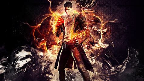 Uploaded by ianonymous, 8 days ago. Devil May Cry Wallpapers HD | PixelsTalk.Net