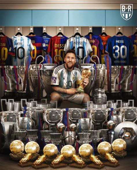 Lionel Messi El Fútbol Antes Y Después De Que Naciera Cuánto Cambió Y