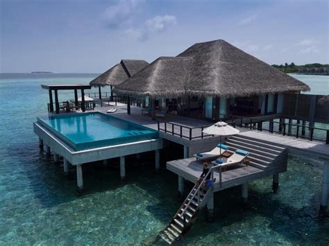 10 Best Luxury Water Villas In Maldives 2021 Most Fabulous Overwater