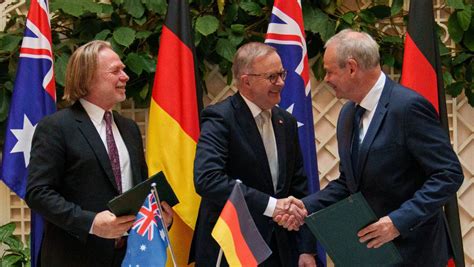 Australia Germany Sign Bn Boxer Export Deal Defence Connect