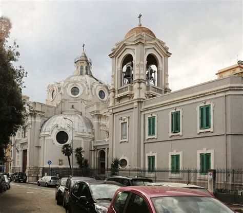 Мессина Церковь Кармине chiesa del carmine Сицилия Путешествия с lpsphoto