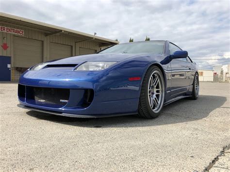 1992 Nissan 300zx Twin Turbo Custom Built One Of A Kind