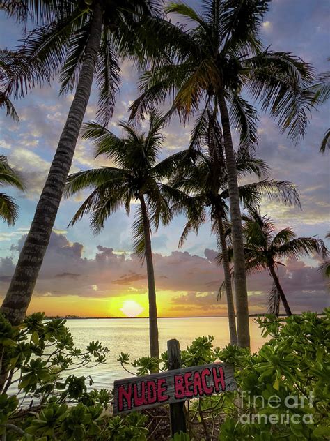 Sunset At Nude Beach Photograph By Jon Neidert Pixels