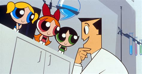 Powerpuff Girls Reboot Teaser