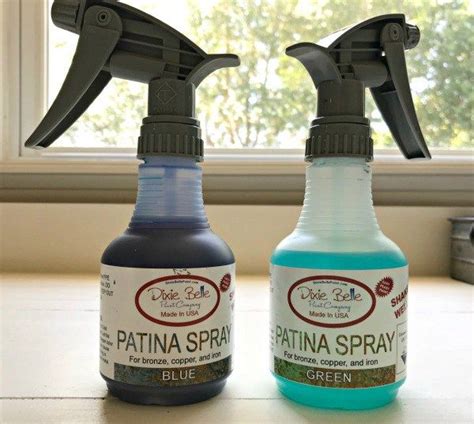 How To Patina Paint Faux Metal Finishes 20 Examples Patina Paint