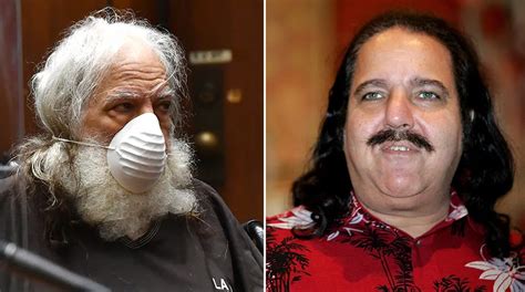 Former Porn Star Ron Jeremy To Be Released From Jail To Private Residence As Health Deteriorates