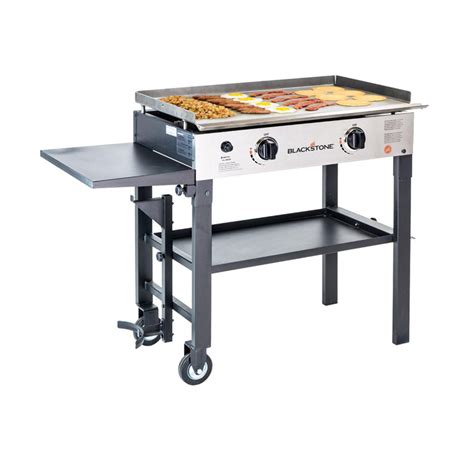 My wife, rennie and i love it. Blackstone 1517 28" Griddle Cooking Station - Sears ...