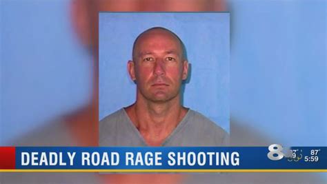 Convicted Road Rage Killer Released Shot Dead In Road Rage Incident