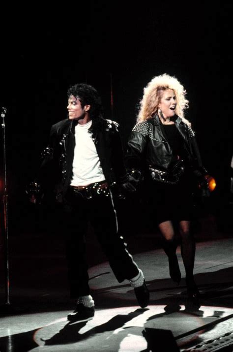 Sheryl Crow Talks About Going On Tour With Michael Jackson In The 80s