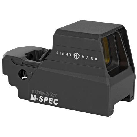 Sightmark Ultra Shot M Spec Lqd Reflex Sight Sm26034