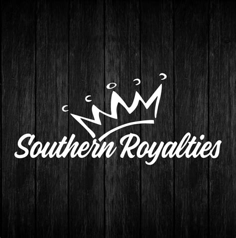 Southern Royalties Decals Bad Bass Designs