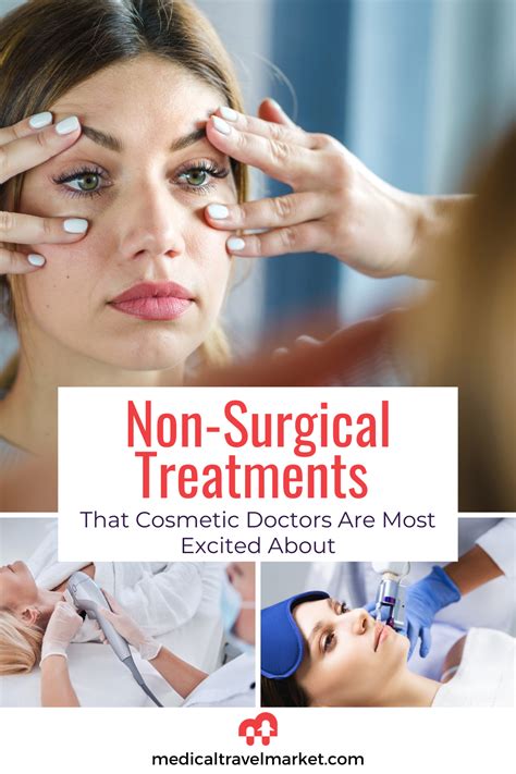 Non Surgical Treatments That Cosmetic Doctors Are Most Excited About Cosmetic Procedures