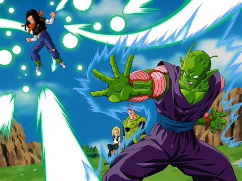 New martial arts gathering) is a fighting video game that was developed by dimps, and was released worldwide throughout spring 2006. Dragon Ball Z Piccolo Wallpaper (68+ images)
