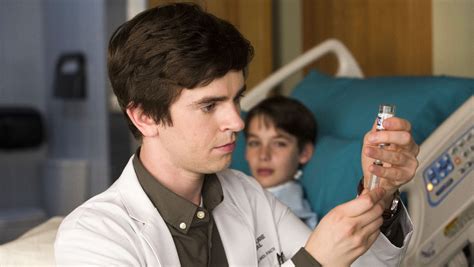 How Abcs The Good Doctor Became The Seasons Breakout Hollywood