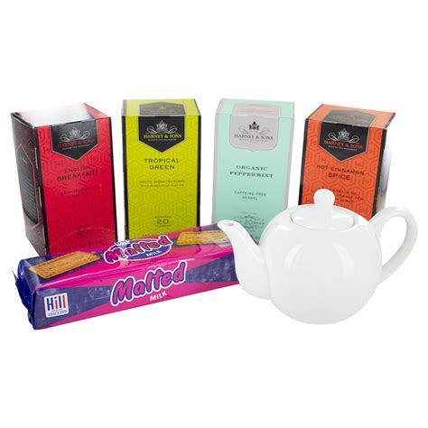 Harney And Sons Teas T Basket